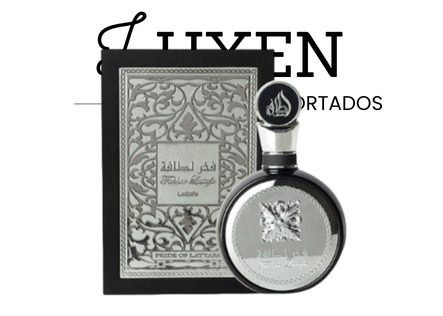 PROMOÇÃO COMPRE 1 LEVE 3 - Coleção Árabe Masculina SkyFall - Queima de Estoque Black Friday! 🔥 - 100ml Cada