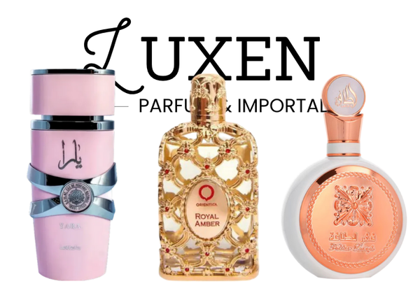 PROMOÇÃO COMPRE 1 LEVE 3 - Coleção Árabe Feminina Min Fadilik - Pré Esquenta Black Friday! 🔥 - 100ml Cada