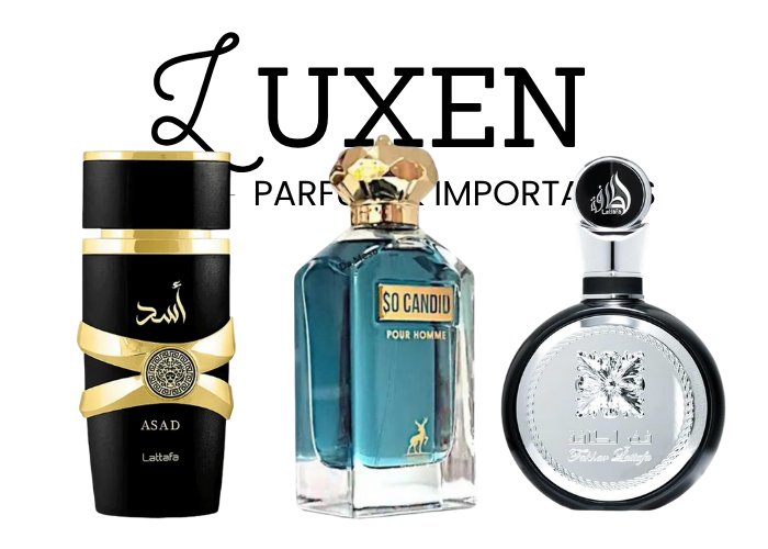 PROMOÇÃO COMPRE 1 LEVE 3 - Coleção Árabe Masculina SkyFall - Queima de Estoque Black Friday! 🔥 - 100ml Cada