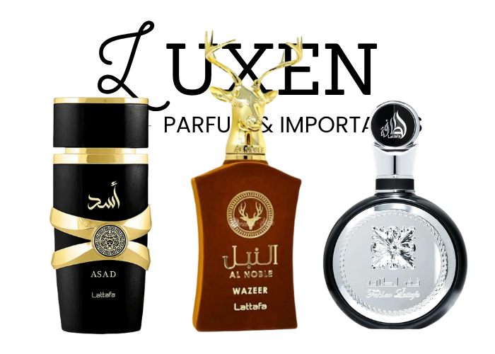 PROMOÇÃO COMPRE 1 LEVE 3 - Coleção Árabe Masculina Miragê - Queima de Estoque Black Friday! 🔥 - 100ml Cada